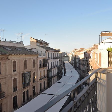 Patio De Sombra - Urban Suites Granada Eksteriør bilde