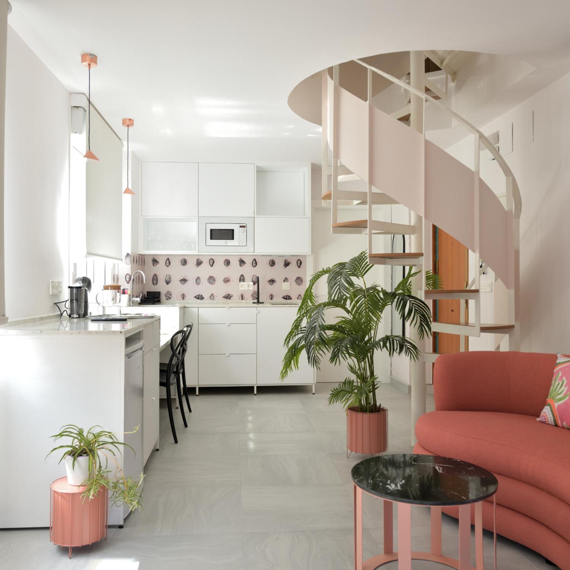 Patio De Sombra - Urban Suites Granada Eksteriør bilde