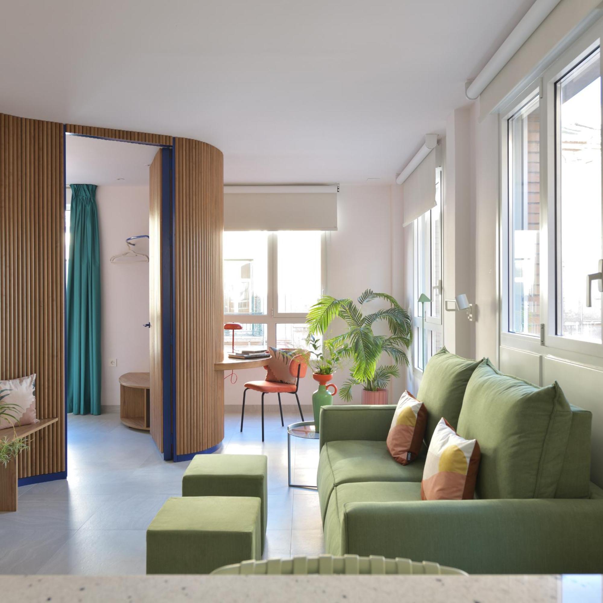 Patio De Sombra - Urban Suites Granada Eksteriør bilde