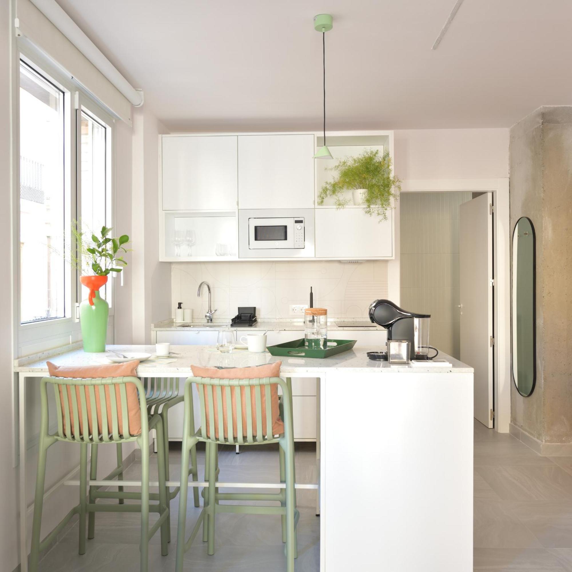 Patio De Sombra - Urban Suites Granada Eksteriør bilde