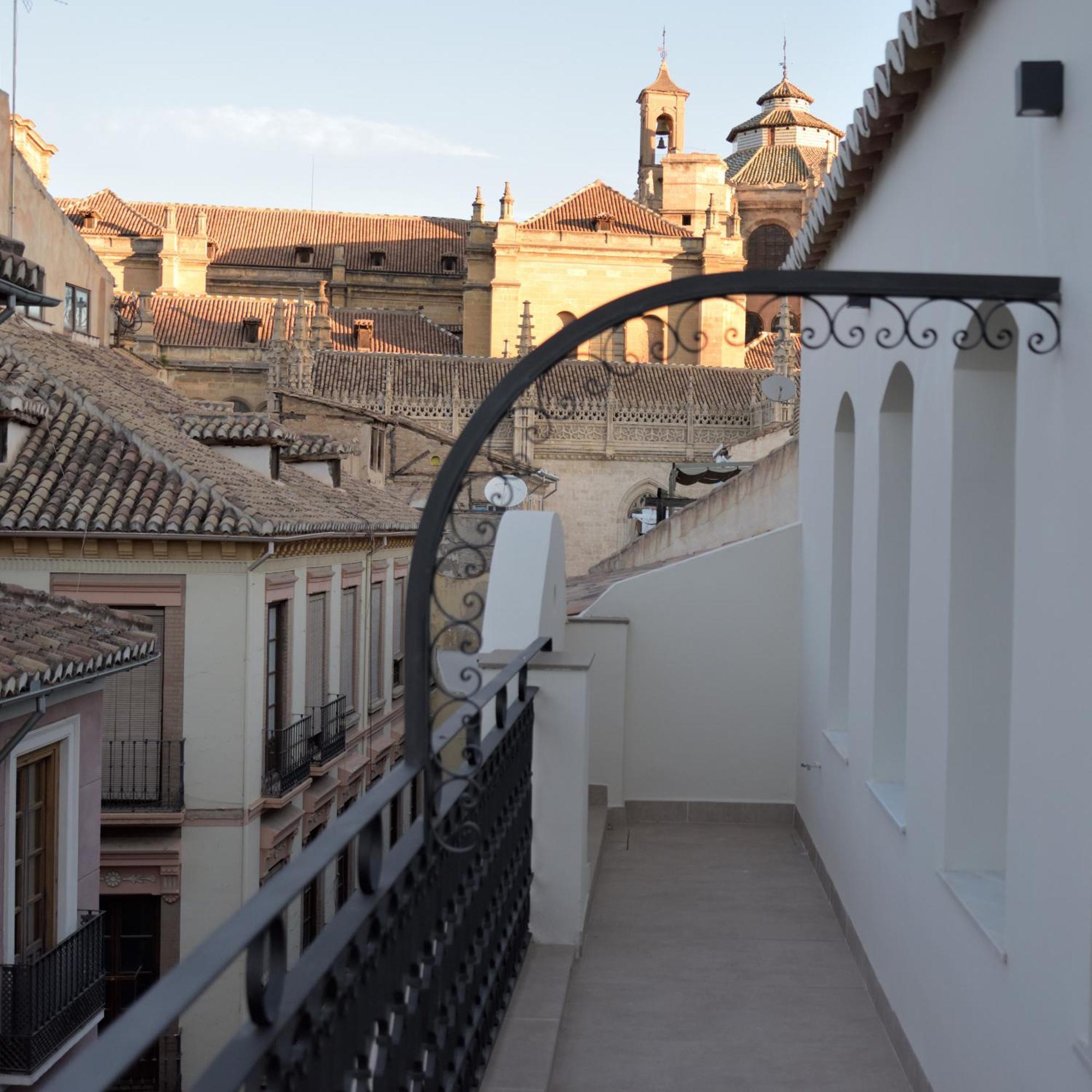 Patio De Sombra - Urban Suites Granada Eksteriør bilde