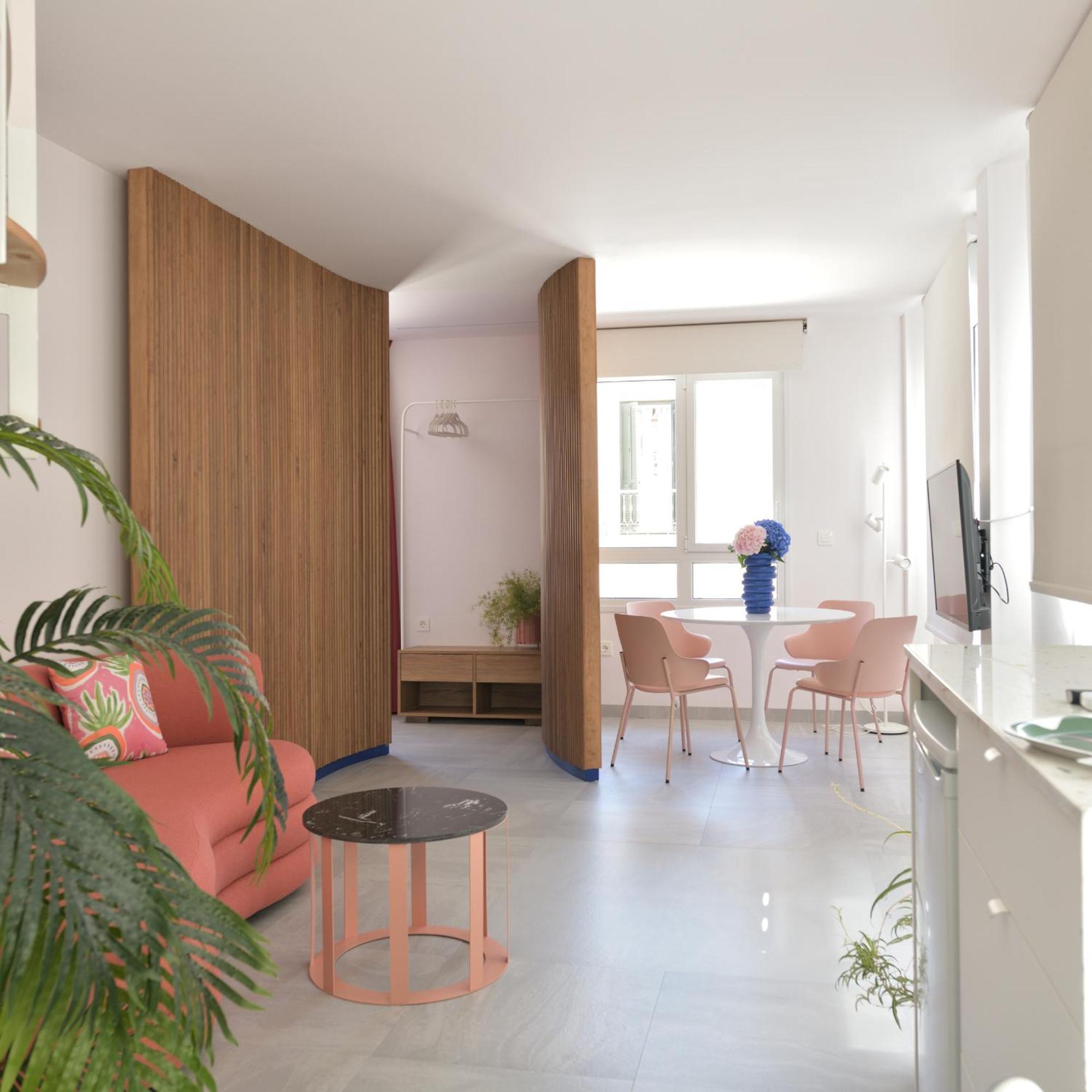 Patio De Sombra - Urban Suites Granada Eksteriør bilde