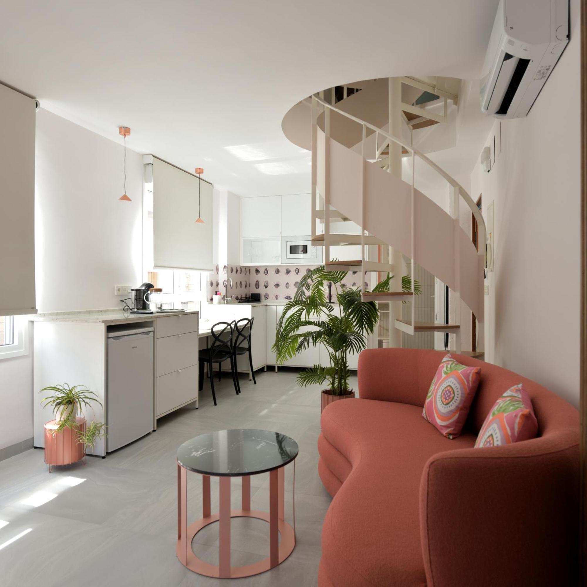 Patio De Sombra - Urban Suites Granada Eksteriør bilde